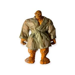 The Thing 1995 Toy Biz 10" Marvel Action Figure